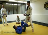 Inside the University 1004 - Breaking the Grip on Your Heel While Passing Open Guard